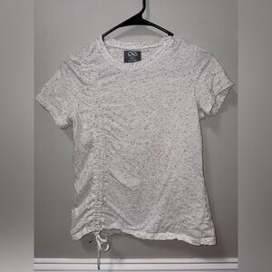 Be‎ boundless access trail tee speckled artic white womens S